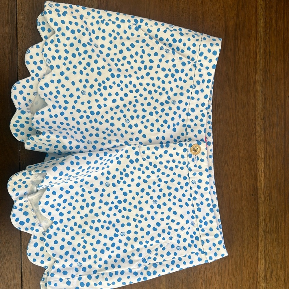Size 6 Lilly Pulitzer Shorts